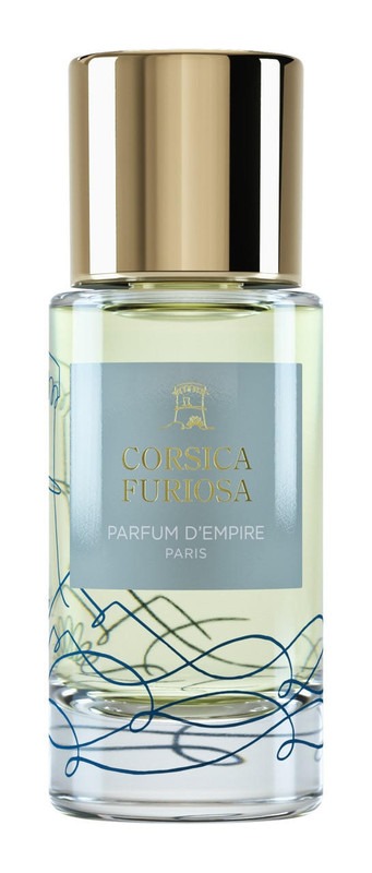 Parfum D'Empire Unisex Corsica Furiosa EDP 1.7 oz Fragrances 3760302990115