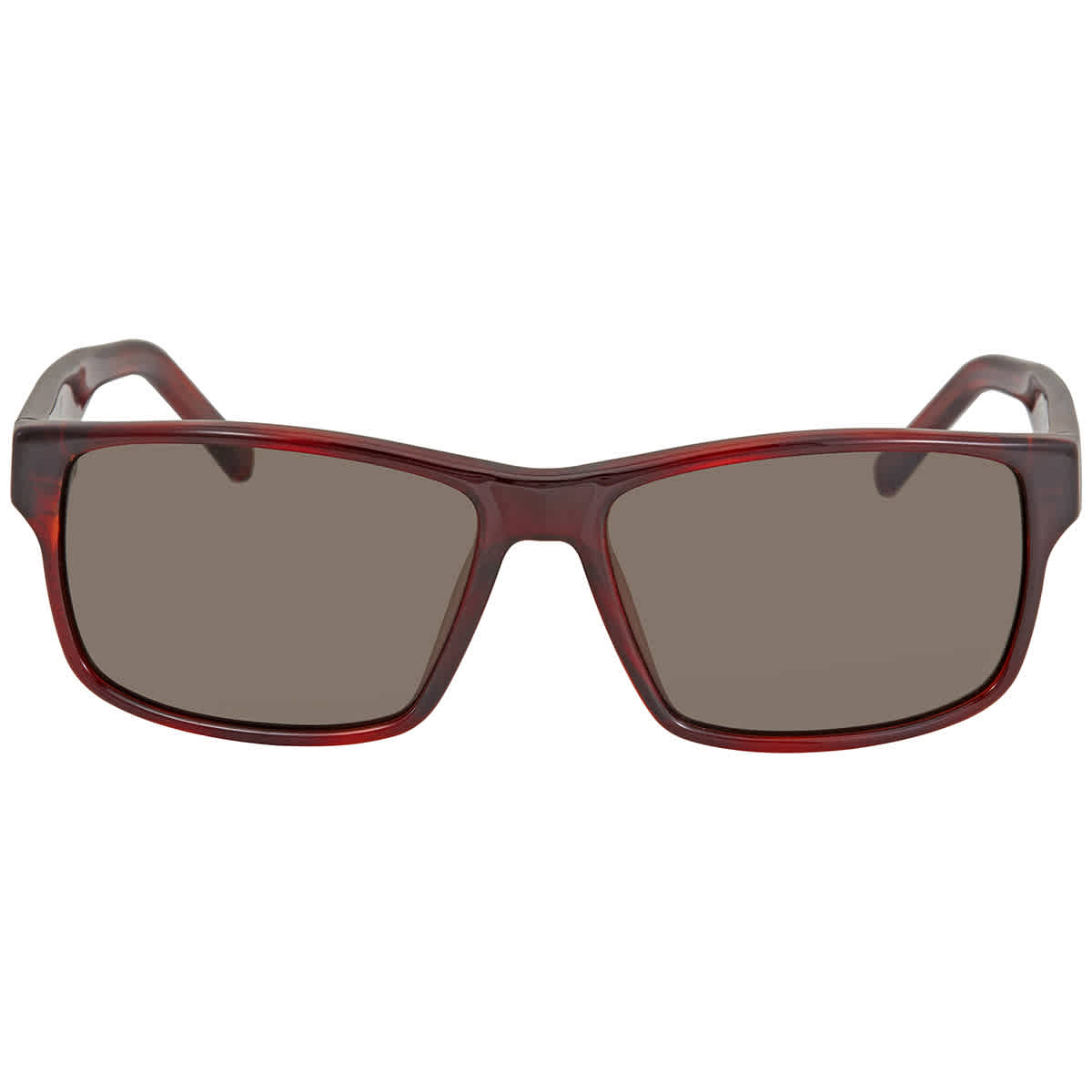 Salvatore Ferragamo Brown Rectangular 58 mm Mens Sunglasses SF960S 214 58