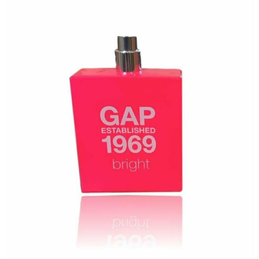 GAP Ladies Established 1969 Bright EDT Spray 3.4 oz (Tester) Fragrances 085715917454
