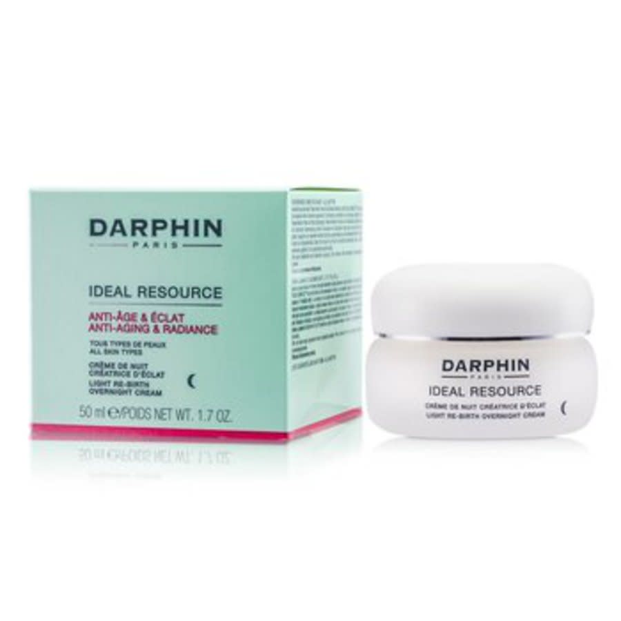 Darphin - Ideal Resource Light Re-Birth Overnight Cream 50ml17oz 49$