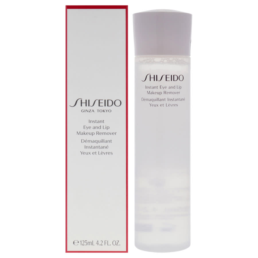 Shiseido Instant Eye and Lip Makeup Remover 42 oz Skin Care 843711246479 25$