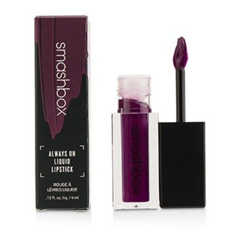 Smashbox Ladies Always On Liquid Lipstick 013 oz Girl Gang Makeup 607710050938 15$