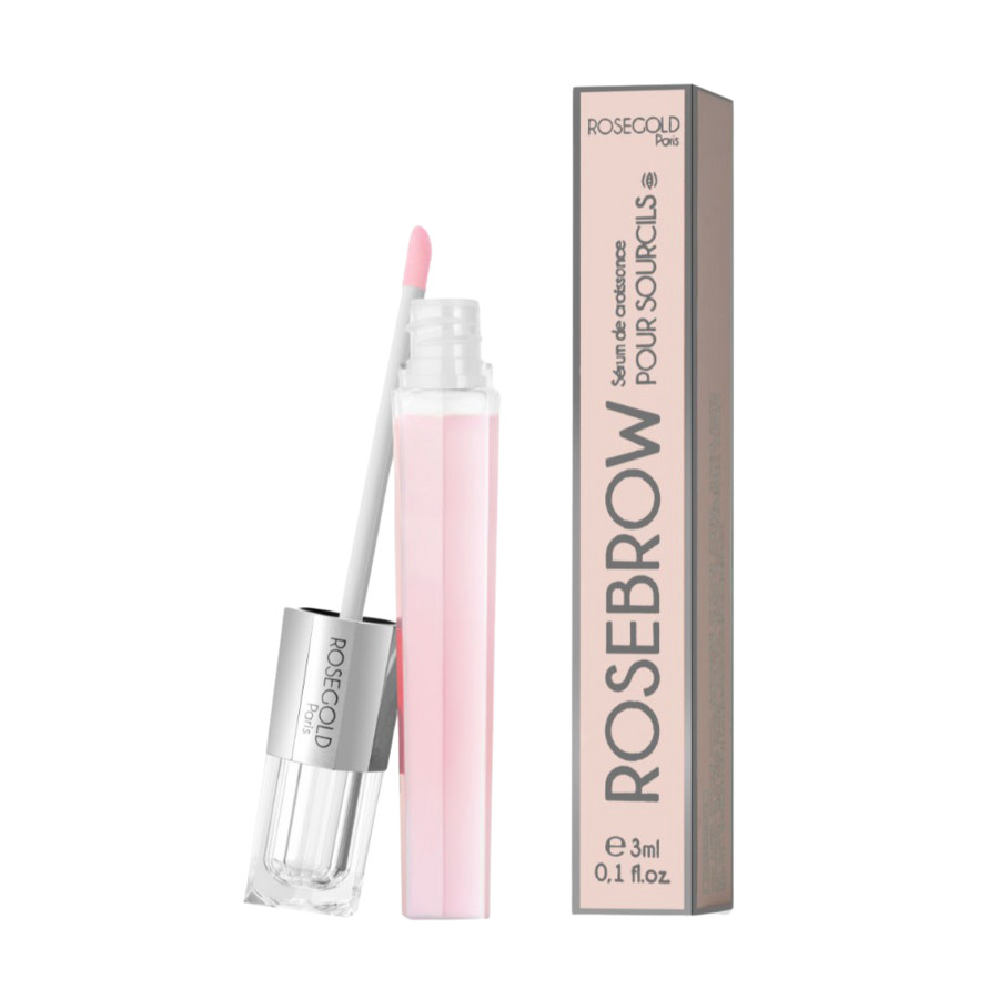ROSEGOLD Paris Ladies ROSEBROW - Eyebrow Growth Serum 01 oz Makeup 745125364278 32$