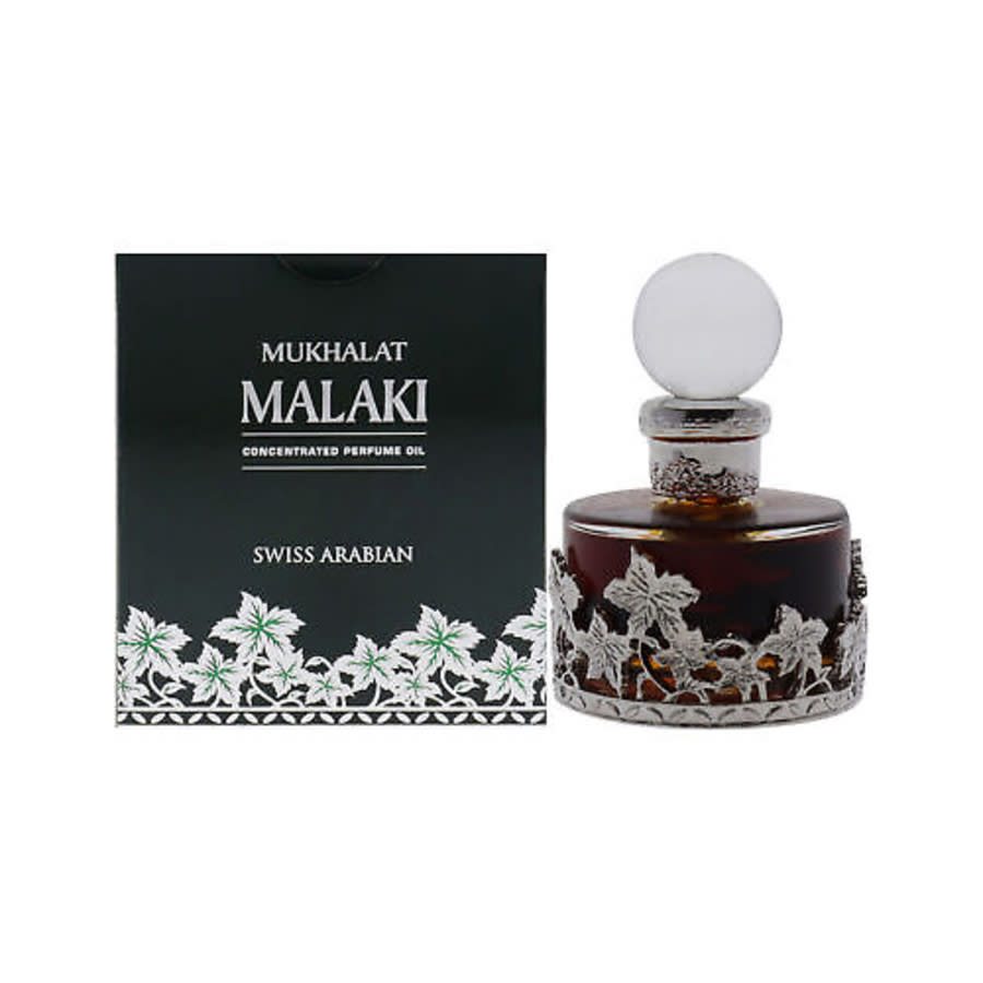 Swiss Arabian Unisex Mukhalat Malaki Perfume Oil 085 oz Fragrances 6295124037610 45$