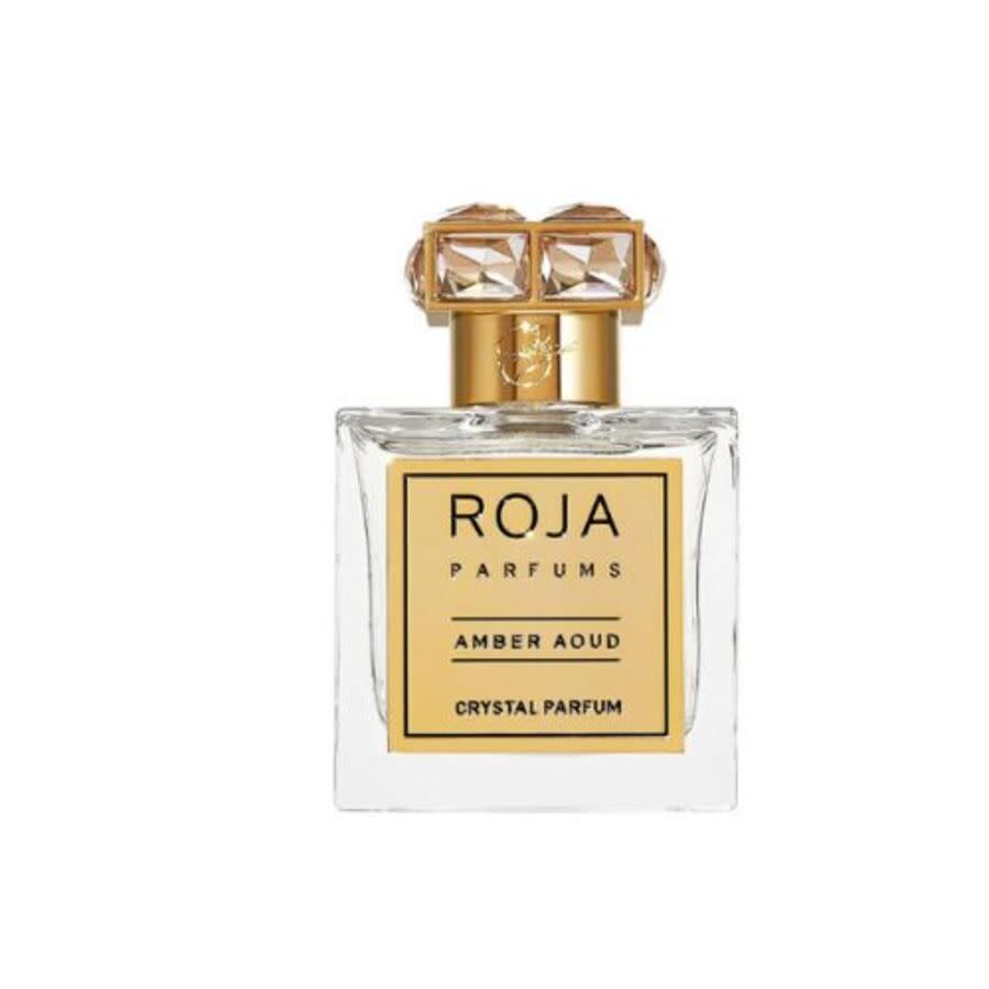 Roja Parfums Unisex Aoud Crystal Parfum Parfum 338 oz Tester Fragrances 5056663801336 275$