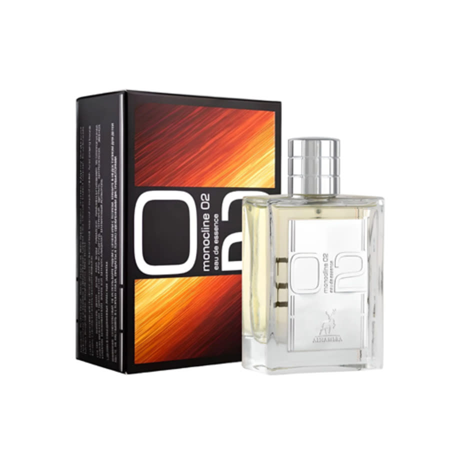 Maison Alhambra Unisex Monocline 02 EDP Spray 338 oz Fragrances 6291107459295 20$