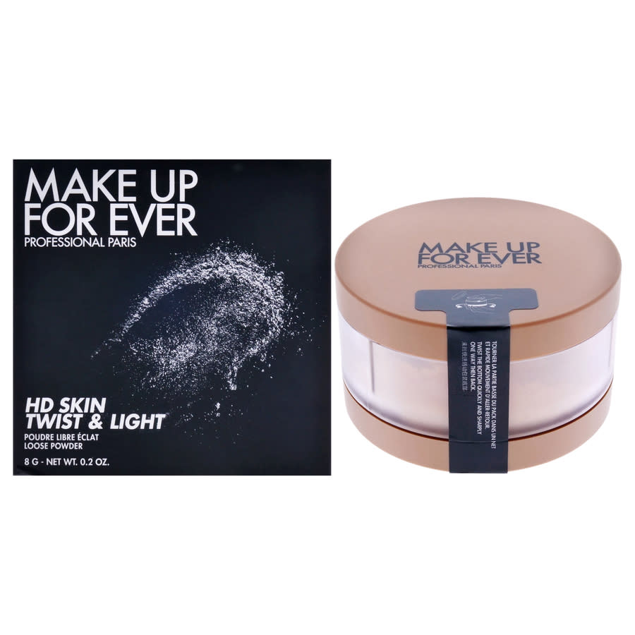 Make Up Forever Ladies HD Skin Twist and Light Powder 02 oz 3 Tan Makeup 3548752190817 40$