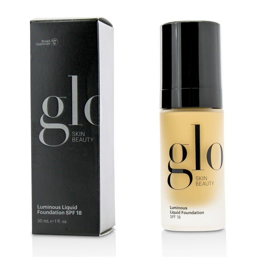 Glo Skin Beauty Ladies Luminous Liquid Foundation SPF 18 Liquid 101 oz Tahini Makeup 842738100894 40$