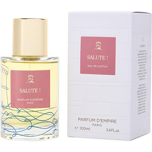 Parfum D'Empire Unisex Salute EDP 3.4 oz Fragrances 3760302990474