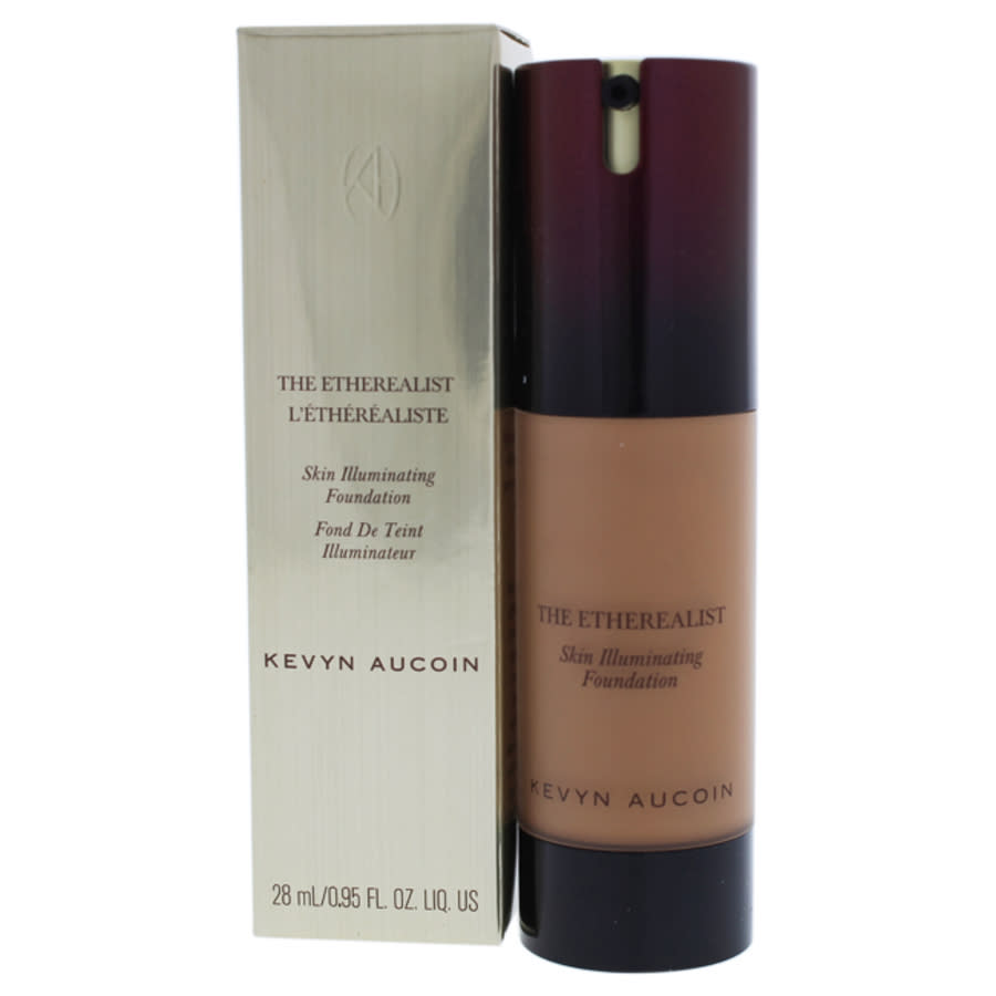 The Etherealist Skin Illuminating Foundation - EF 13 Deep by Kevyn Aucoin for Women - 095 oz Foundation 45$