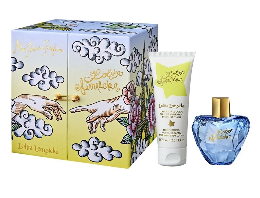 Lolita Lempicka Ladies Mon Premier Gift Set Fragrances 3760269840119 32$