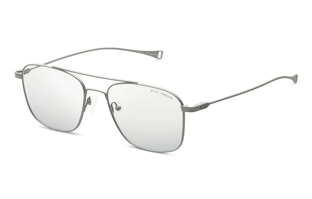 Dita LANCIER Demo Navigator Unisex Eyeglasses LSA-112 03 55