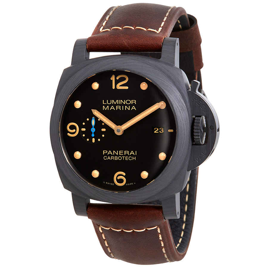 Panerai Luminor 1950 44 Marina P9010 Automatic Mens Watch PAM00661