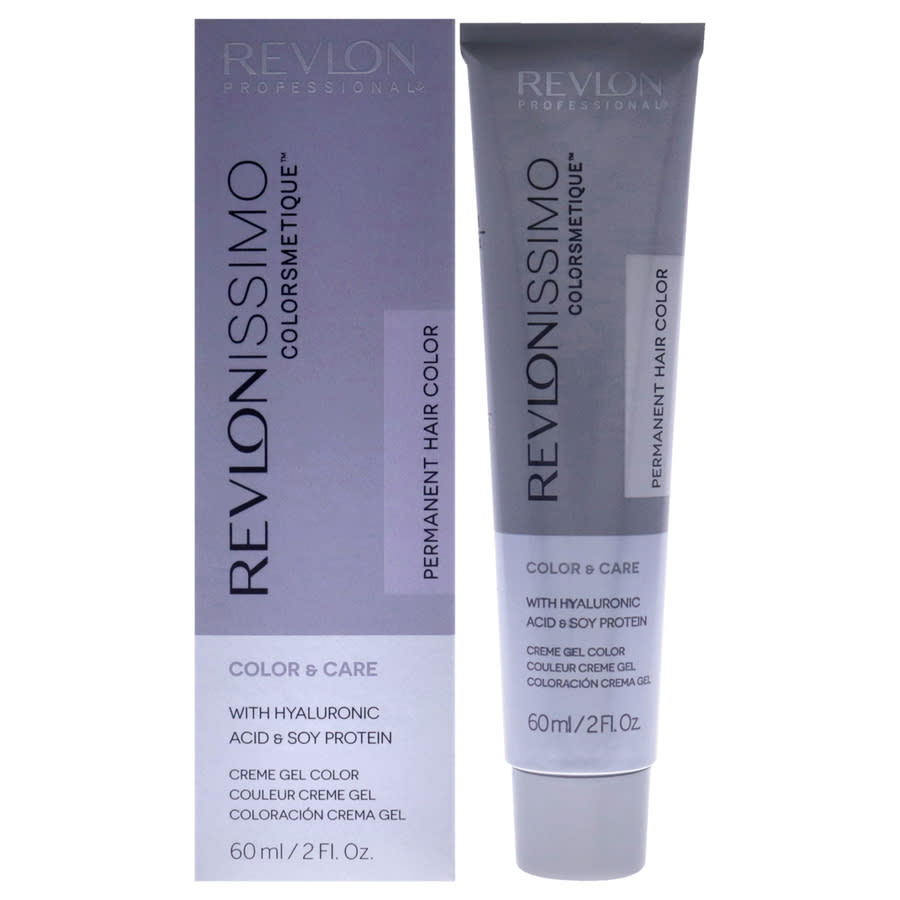Revlon Unisex Revlonissimo Colorsmetique 2 Oz 10.23 Pale Pearly Beige Blonde Hair Care 7501073184237