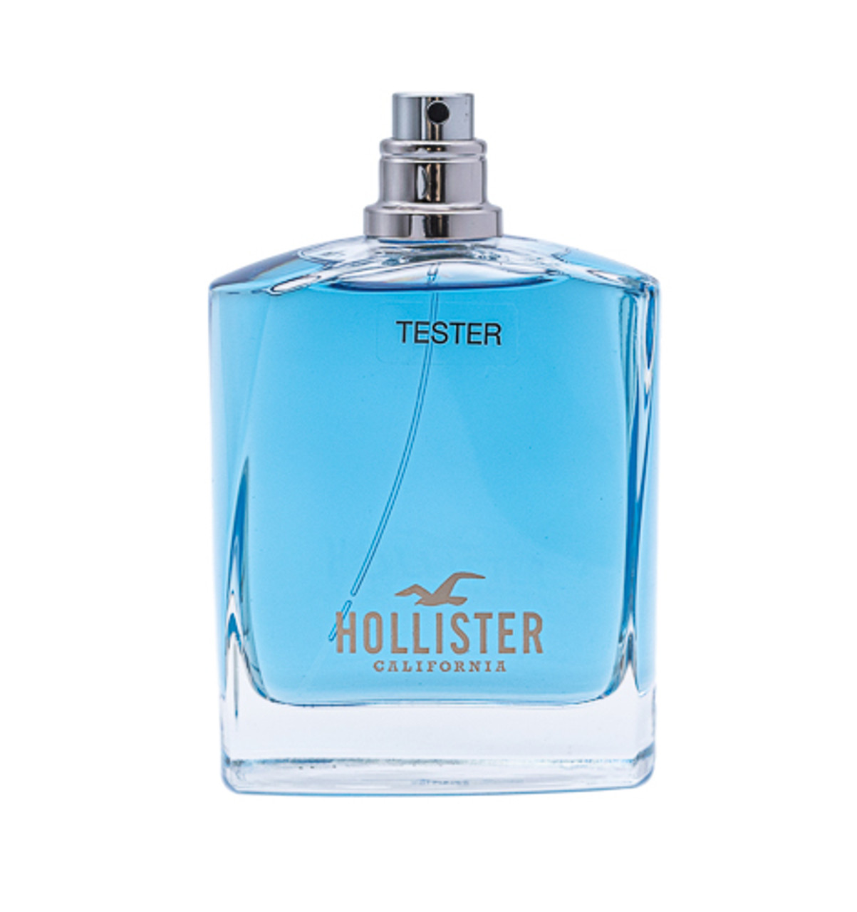 Hollister Mens Wave For Him EDT 3.4 oz (Tester) Fragrances 085715260024