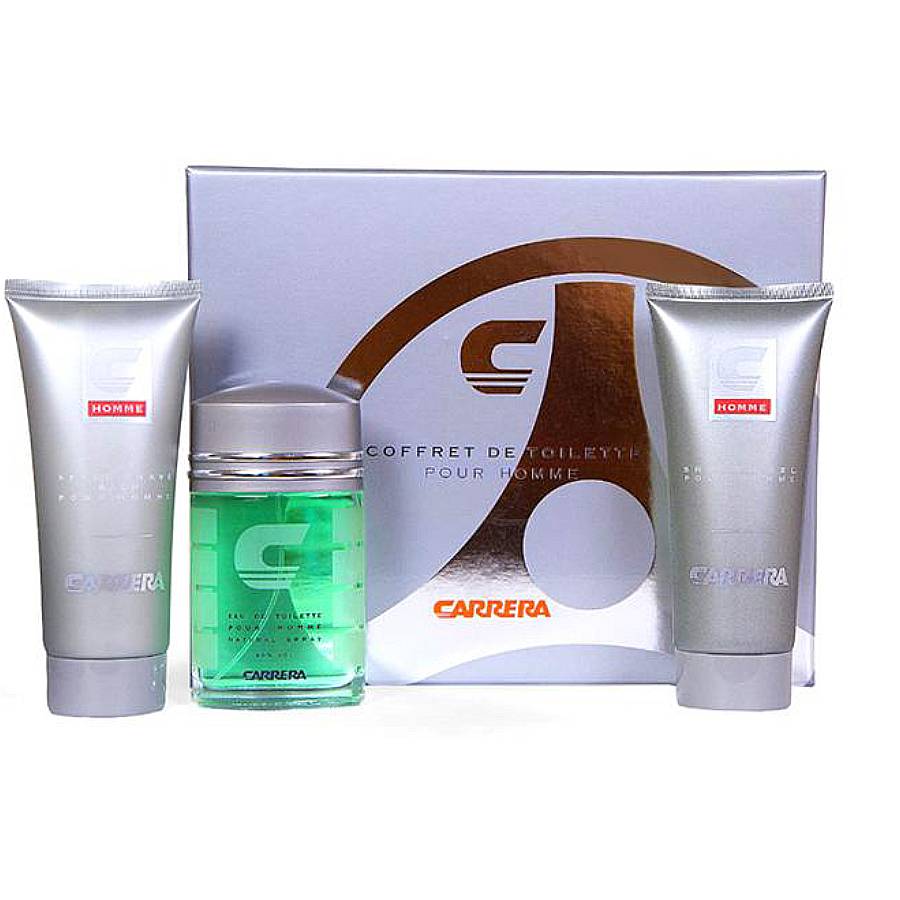 Carrera Mens Carrera (Original) Gift Set Fragrances 827669009553