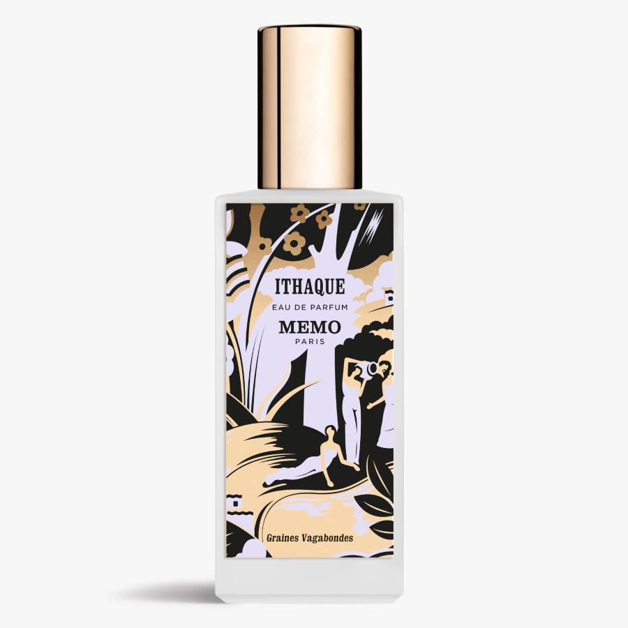 Memo Paris Unisex Ithaque EDP Spray 10 oz Fragrances 3700458607147 79$
