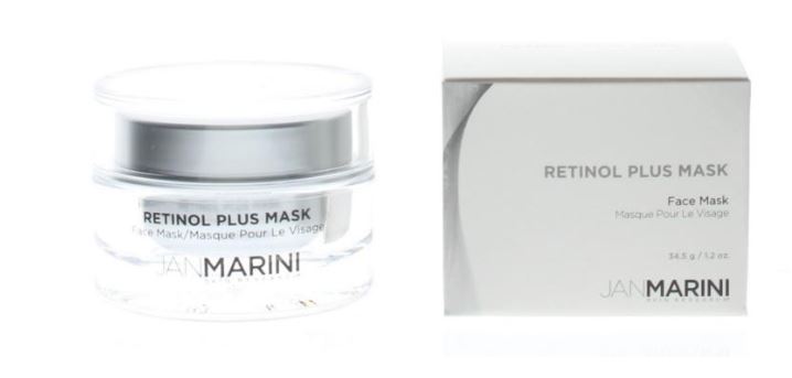 Marini SkinSolutions Ladies Jan Marini Retinol Plus Face Mask 1.2oz/36ml Liquid 1.2 oz Skin Care 814924011659