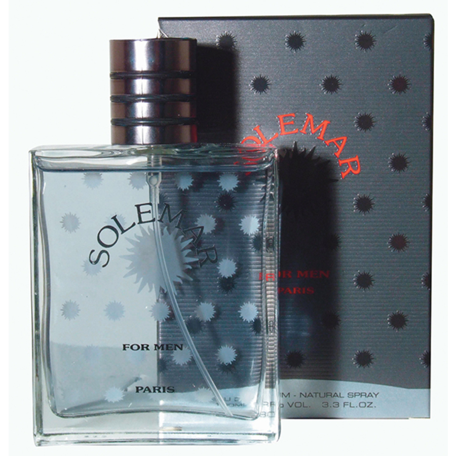 New Brand Mens Solemar 34 oz Fragrances 802822000943 10$