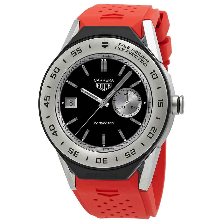 tag heuer connected modular 45 ebay