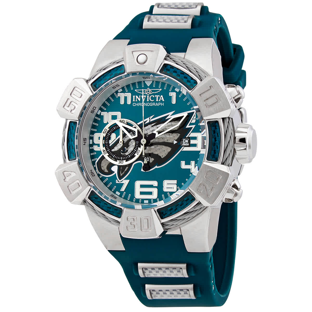 Invicta philadelphia eagles best sale watch