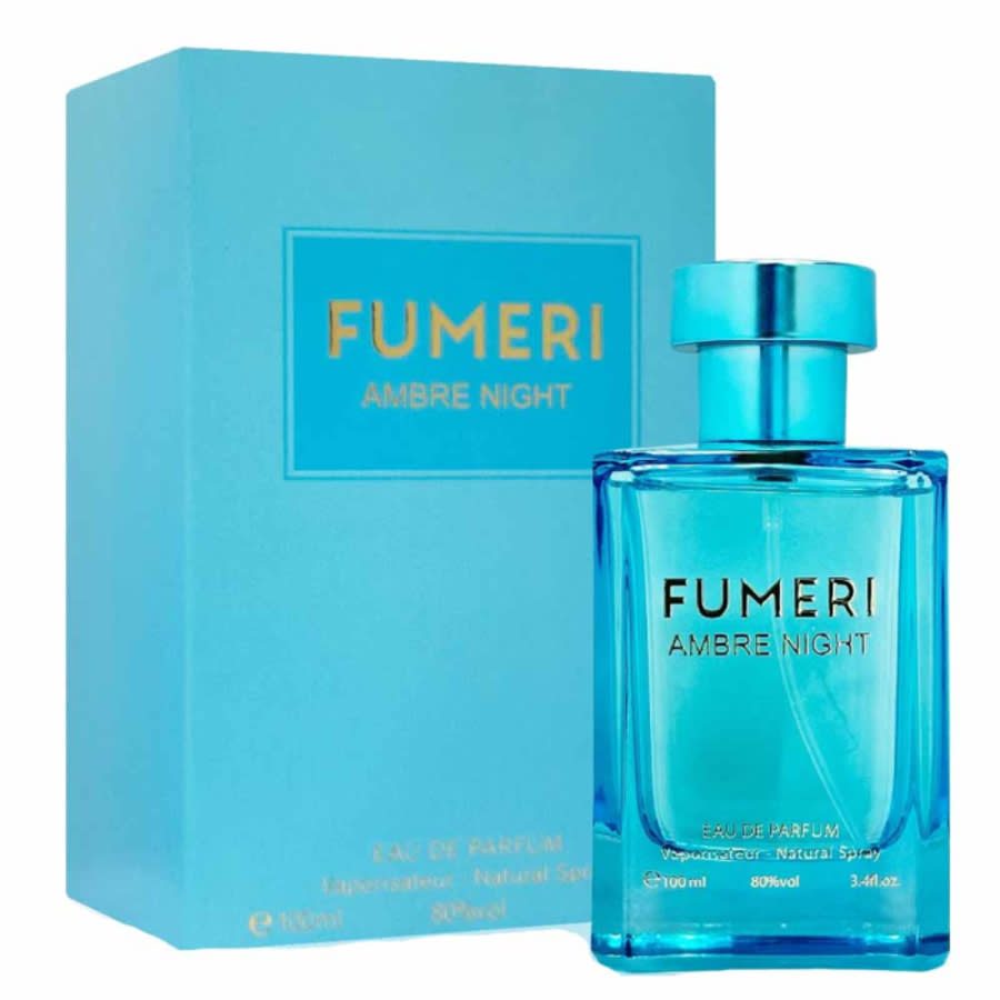Fumeri Unisex Ambre Night EDP Spray 33 oz Fragrances 6297001612002 18$