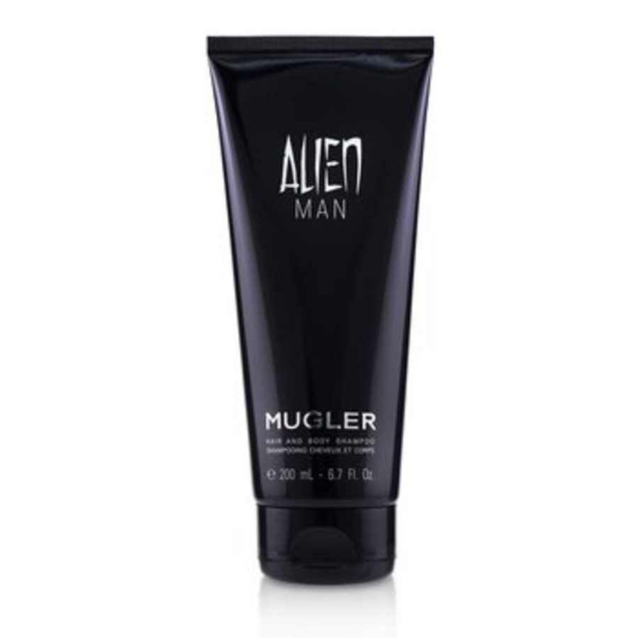 Thierry Mugler (MUGLER) - Alien Man Hair And Body Shampoo 200ml/6.7oz