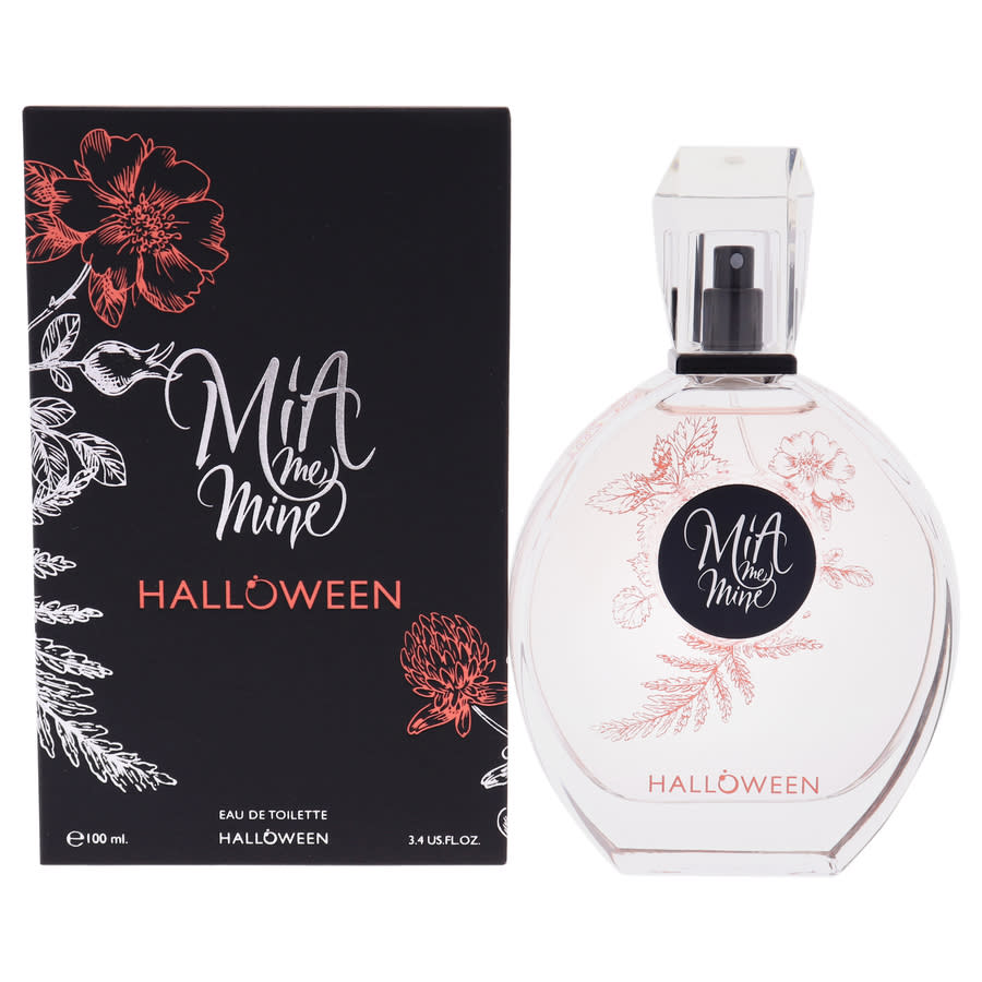 Halloween Mia Me Mine by J Del Pozo for Women - 34 oz EDT Spray 24$