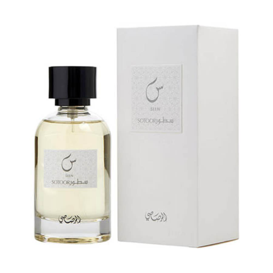 Rasasi Unisex Sotoor Seen EDP Spray 34 oz Fragrances 614514339015 24$