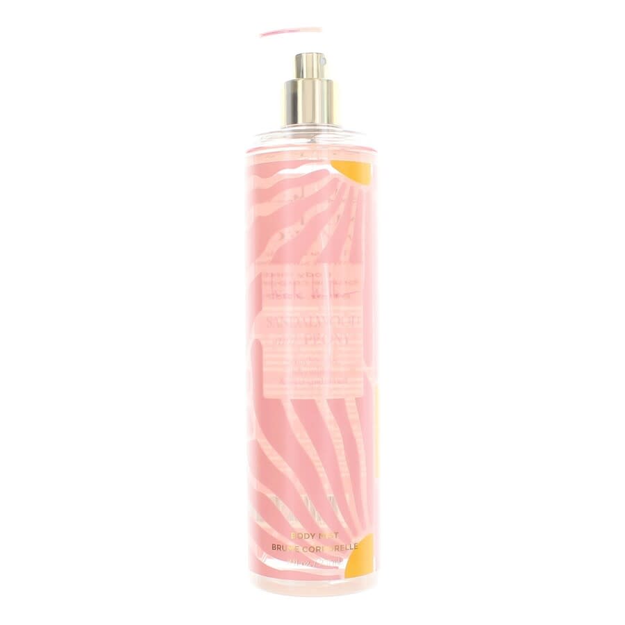 Nicole Miller Ladies Sandalwood and Peony Body Mist 8 oz Bath Body 810044128482 14$