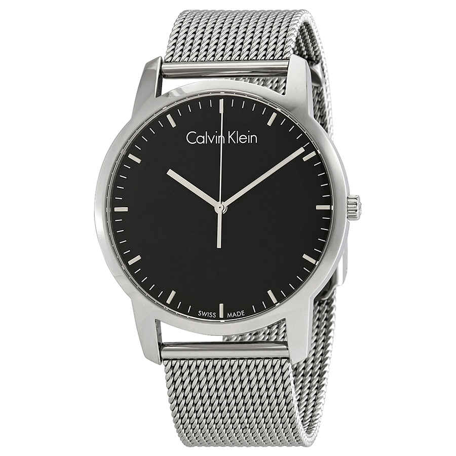 orologio uomo calvin klein