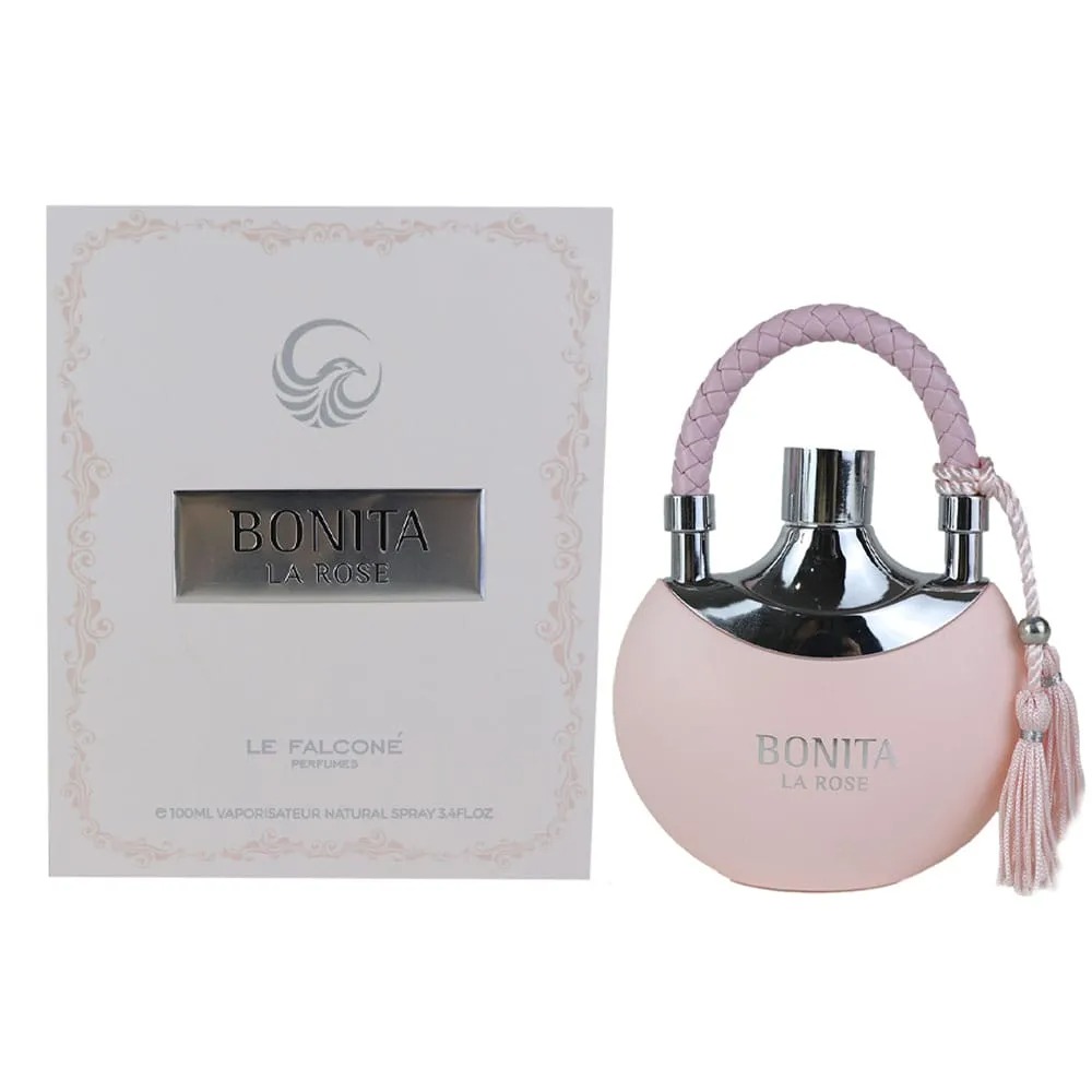 Le Falcone Ladies Bonita Ala Rose EDP Spray 3.4 oz Fragrances 6294019010639