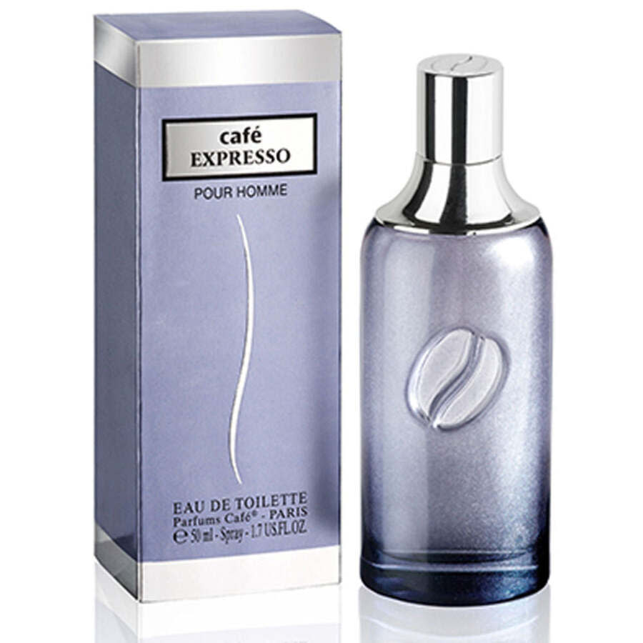 Cafe Parfums Mens Cafe Expresso EDT Spray 3.4 oz Fragrances 3331432810309