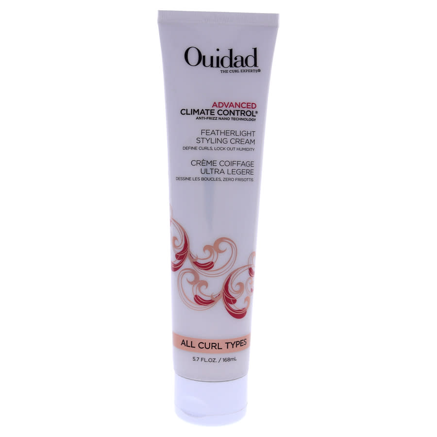 Advanced Climate Control Featherlight Styling Cream by Ouidad for Unisex - 57 oz Cream 20$