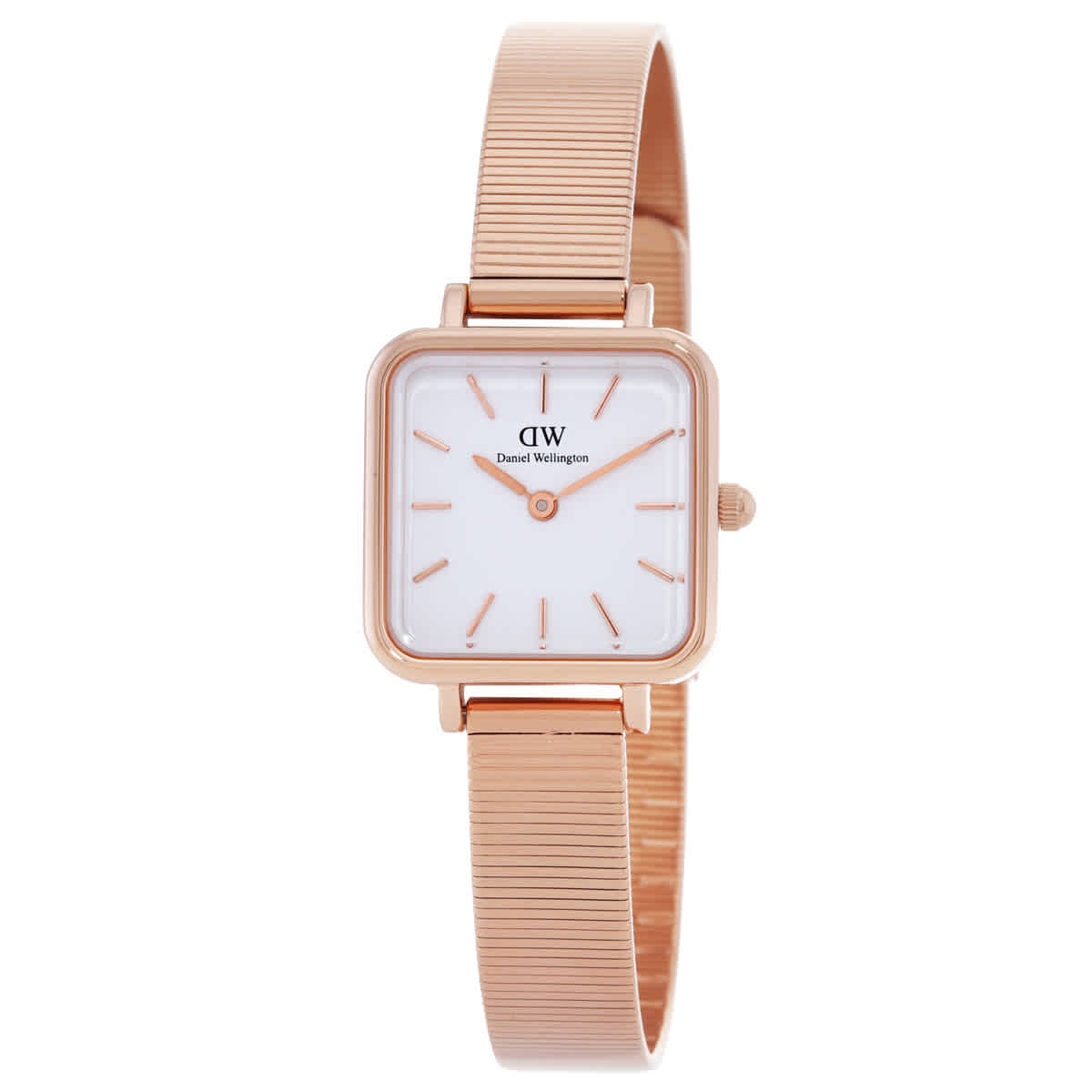 Daniel Wellington Quadro Studio Quartz White Dial Watch DW00100517 94$