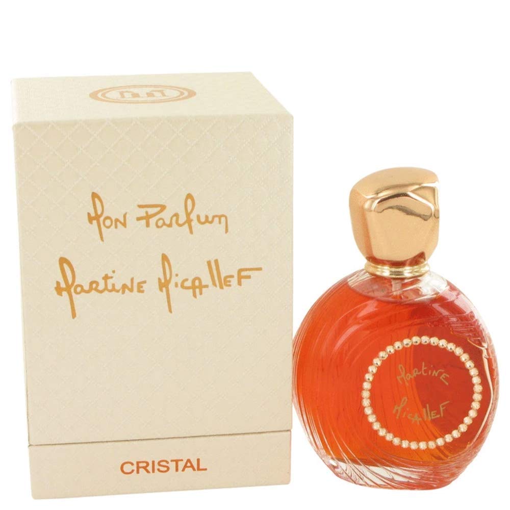 Mmicallef Ladies Mon Parfum Crystal EDP Spray 34 oz Fragrances 3760060779106 100$