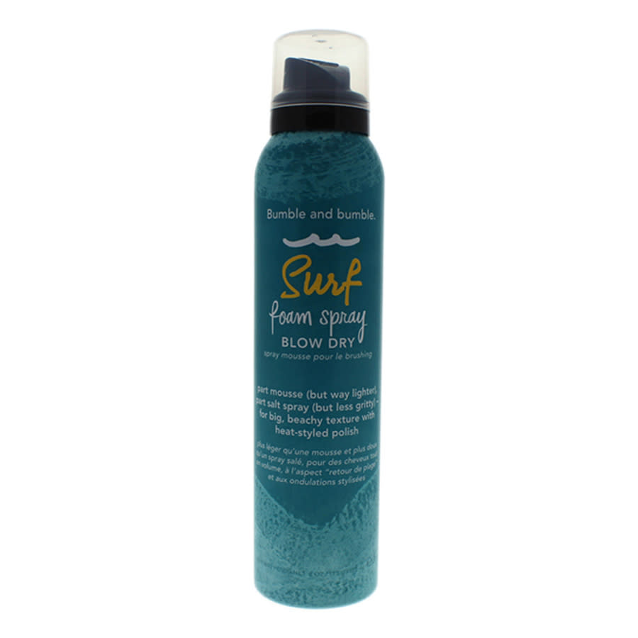 Surf Foam Spray Blow Dry by Bumble and Bumble for Unisex - 4 oz Foam Spray 30$