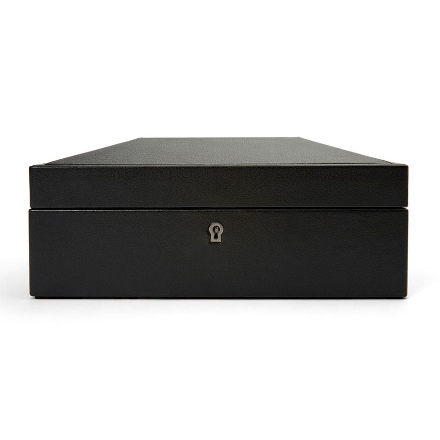 British Racing 8 Piece Watch Box