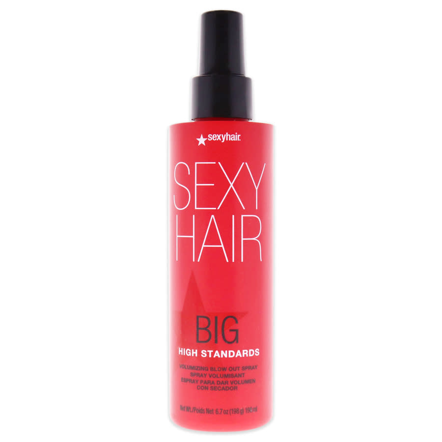 Sexy Hair Big High Standards Volumizing Blow Out Spray 67 oz Hair Care 646630019403 20$