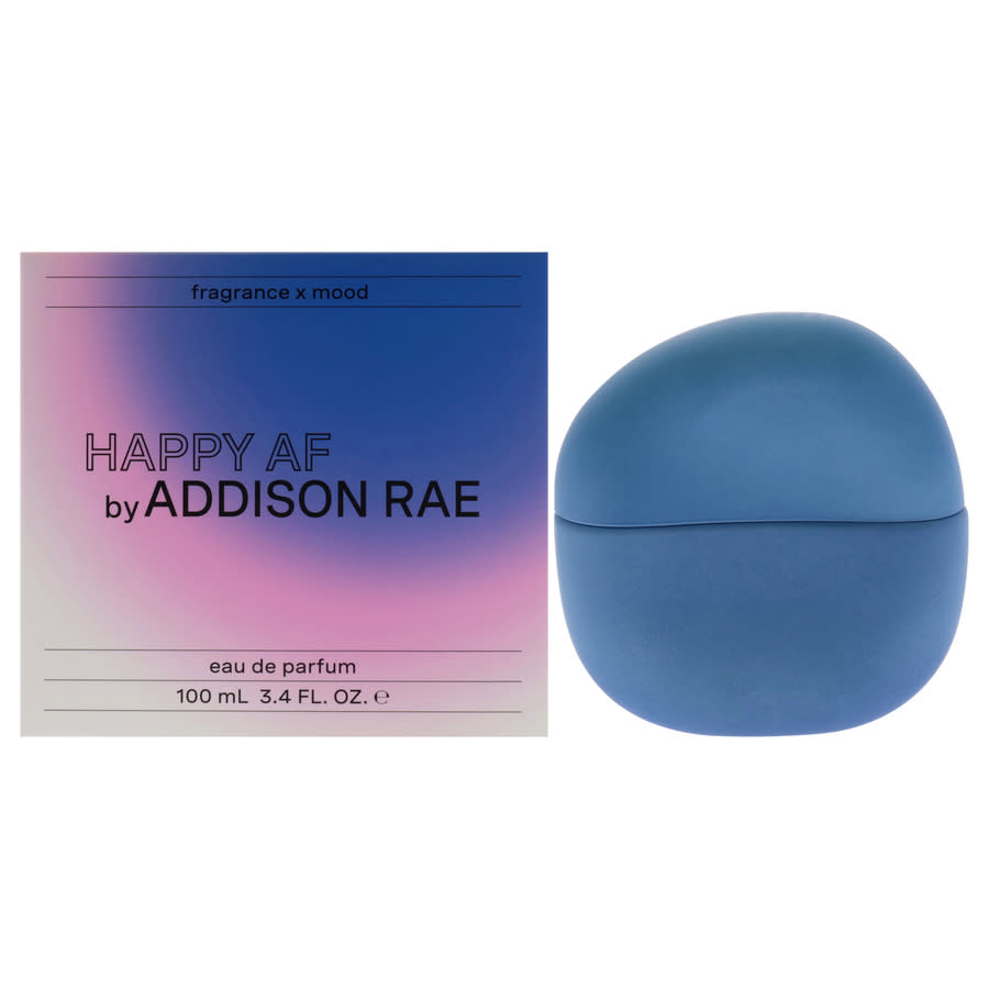 Addison Rae Ladies Happy AF EDP Spray 3.4 oz Fragrances 850042115176