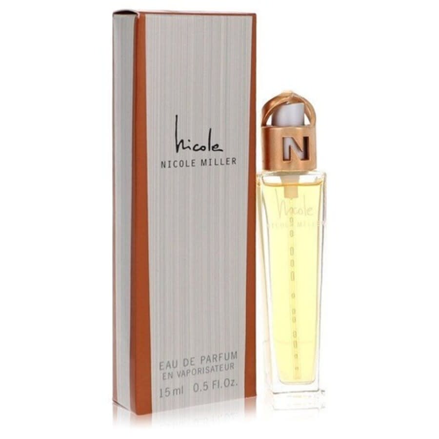 Nicole Miller Ladies Nicole EDP Spray 0.5 oz Fragrances 067724098201