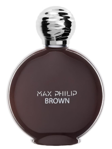 Max Philip Unisex Brown EDP 3.4 oz Fragrances 761736166490