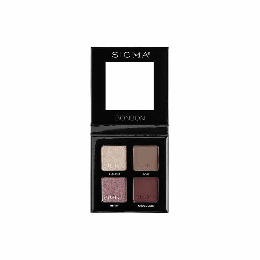 SIGMA Beauty Ladies Eyeshadow Quad Bonbon Makeup 811425036228 15$
