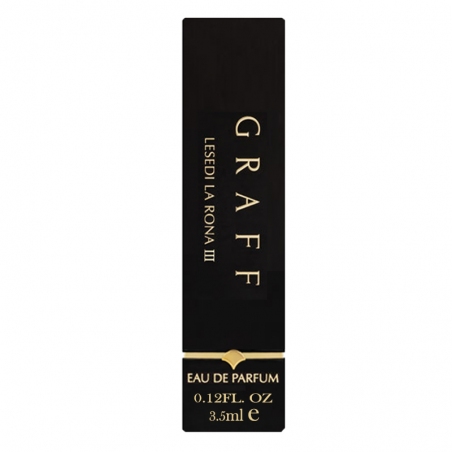 Graff Ladies Lesedi La Rona III Woman EDP 0.12 oz Fragrances 085715554024