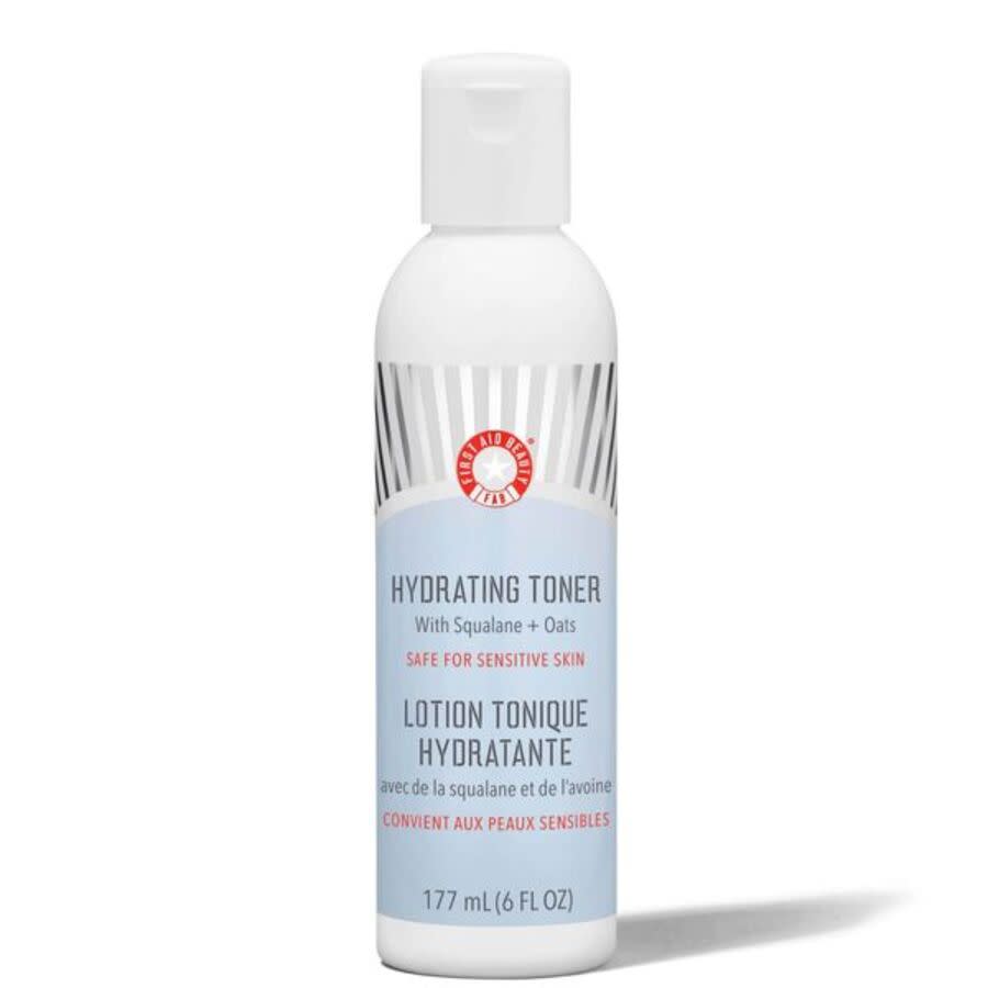 Ultra Repair Wild Oat Hydrating Toner 30$