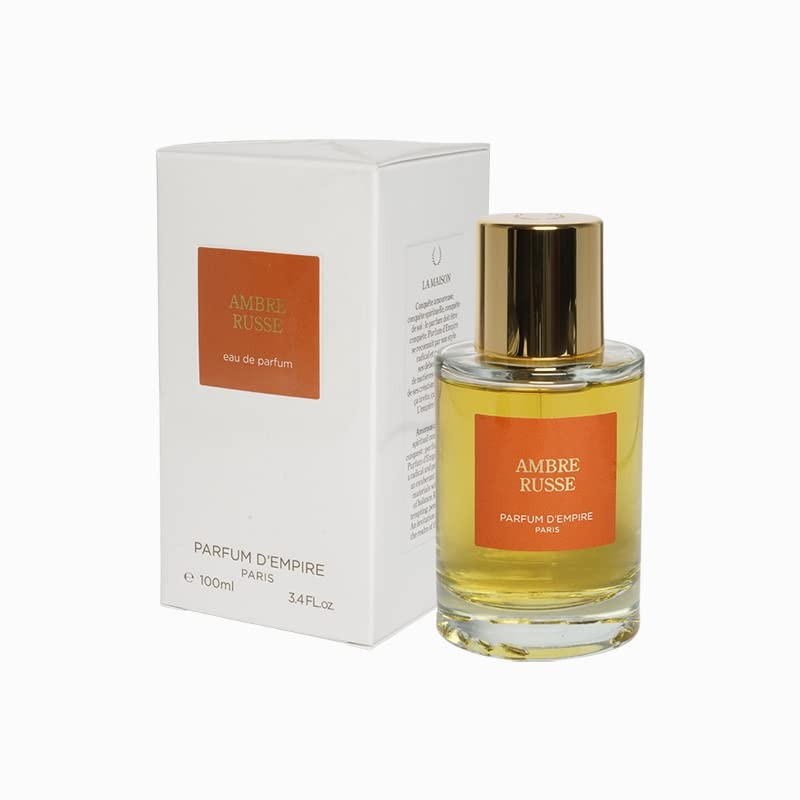 Parfum DEmpire Unisex Ambre Russe EDP 34 oz Fragrances 3760302990634 140$