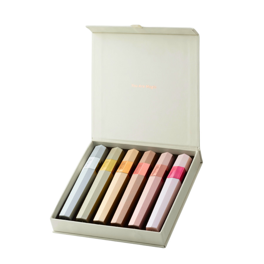 ROSEGOLD Paris GOLDBOX Gift Set Makeup 725765287199