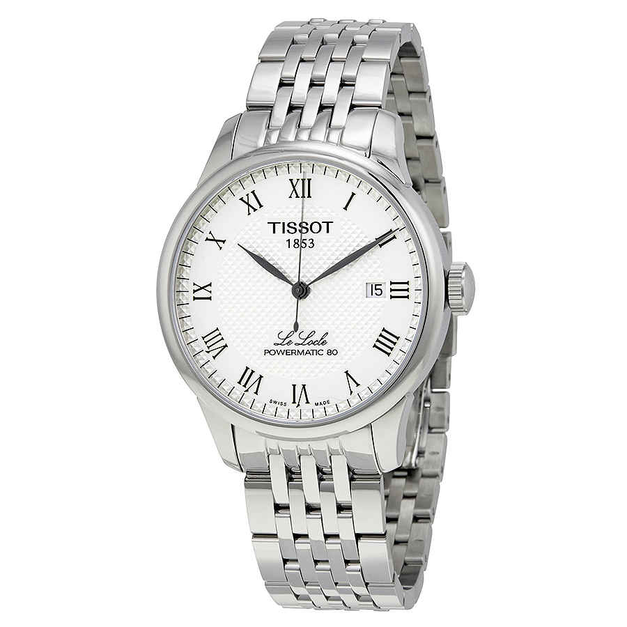 Tissot Le Locle Powermatic 80 Automatic Men s Watch T006.407.11