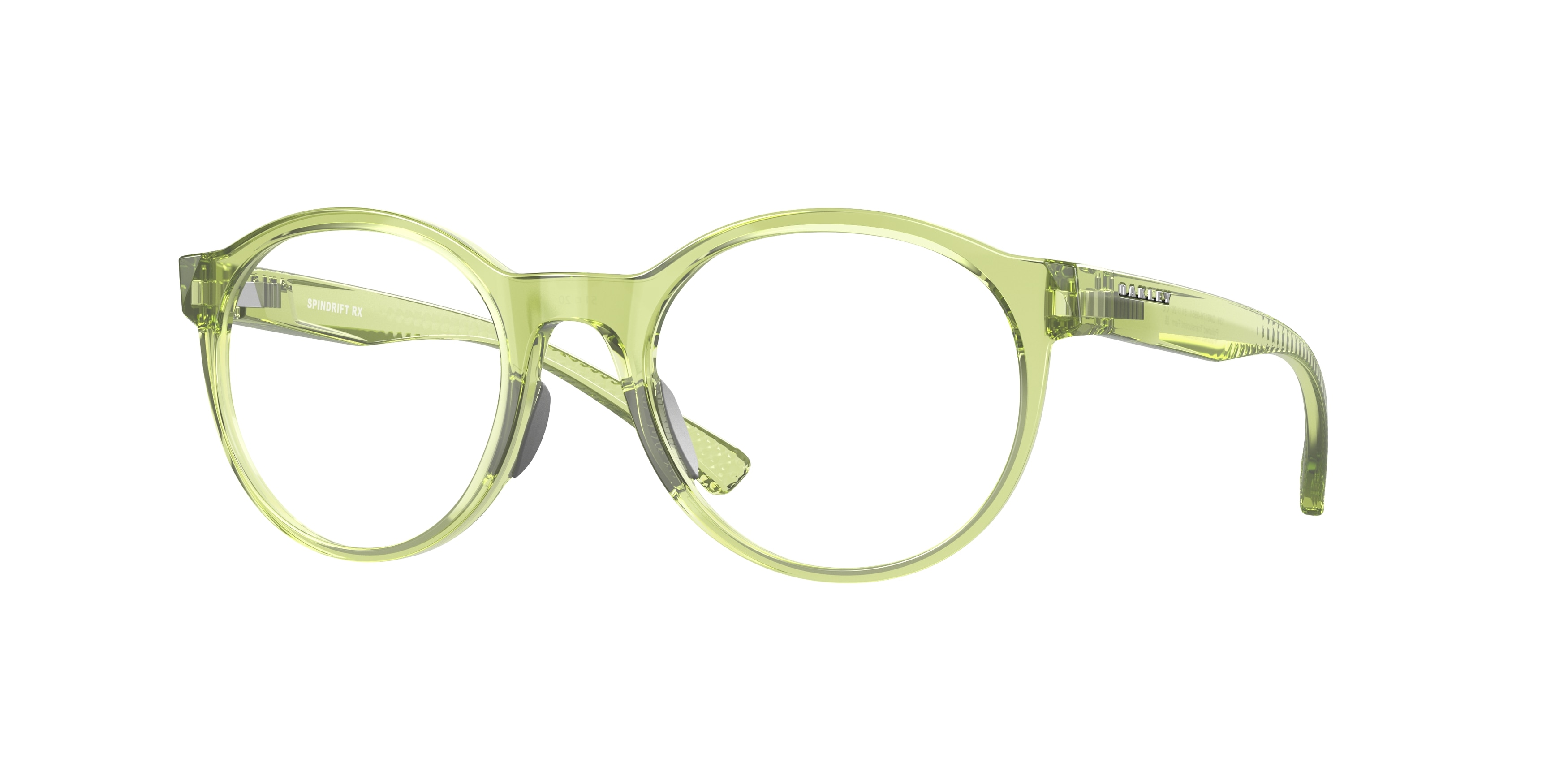 Oakley Spindrift Demo Round Ladies Eyeglasses OX8176 817609 51 84$