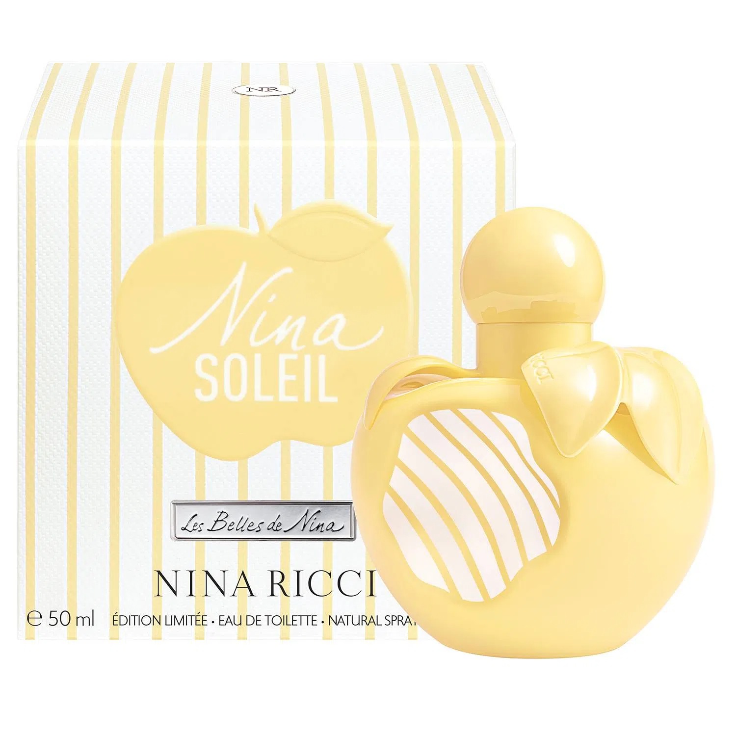 Nina Ricci Ladies Nina Soleil EDT Spray 17 oz Fragrances 3137370355359 34$